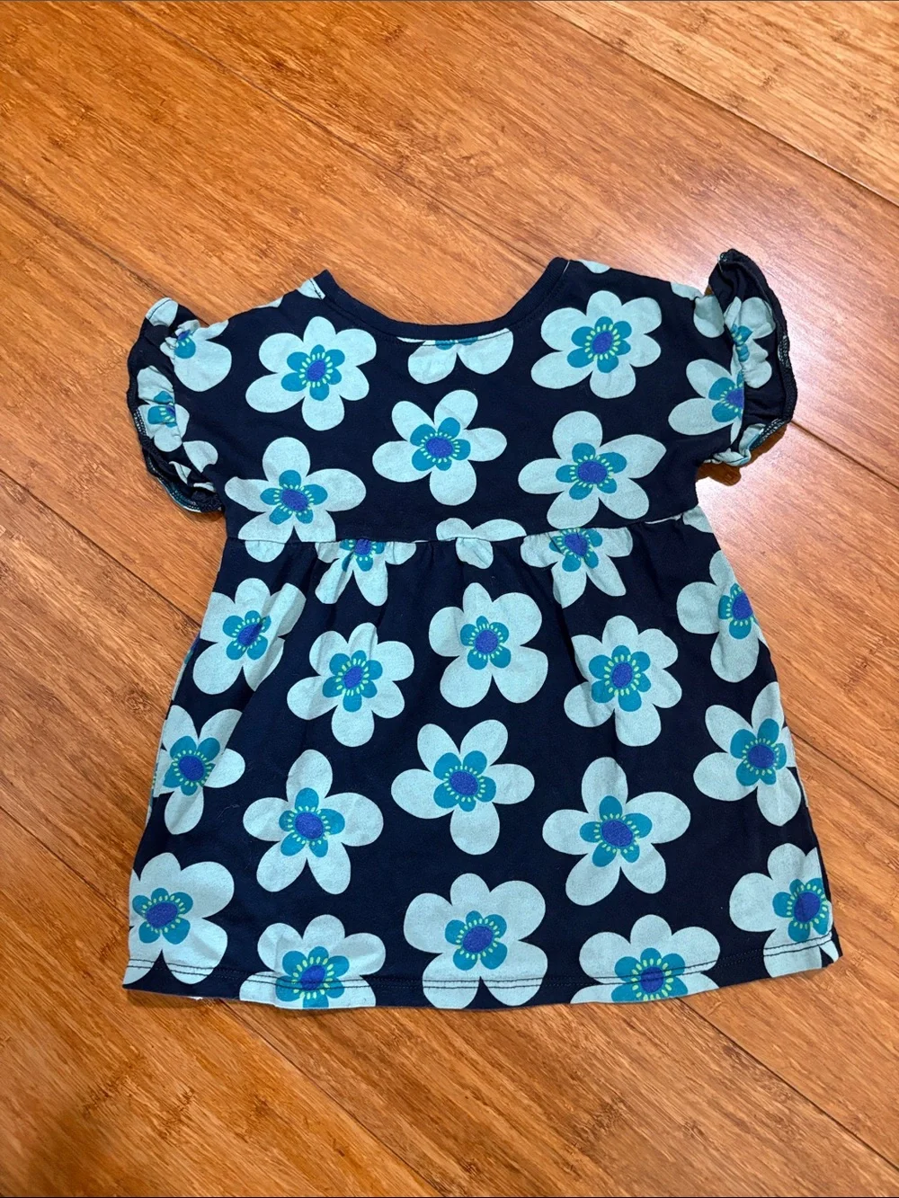 Flower dress